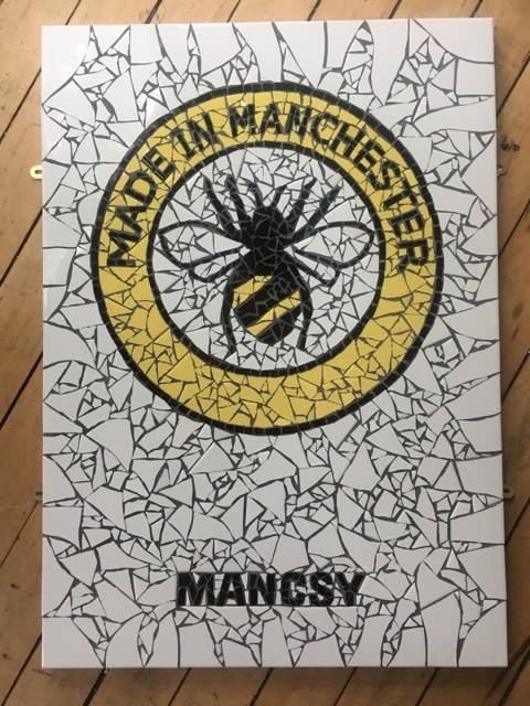 ArtBattleMCR's tweet photo. Continually amazed at the generosity of the local art community. This is going to be the most COLOSSAL auction ever https://t.co/SjGKlcOHeh https://t.co/xHpxNZ8BUP