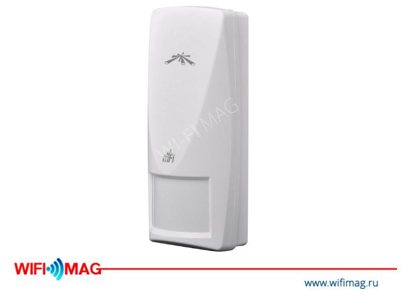 Оборудование для умного дома – датчик движения Ubiquiti mFi Wall Mount Motion Sensor. wifimag.ru/cat/ubiquiti/m…