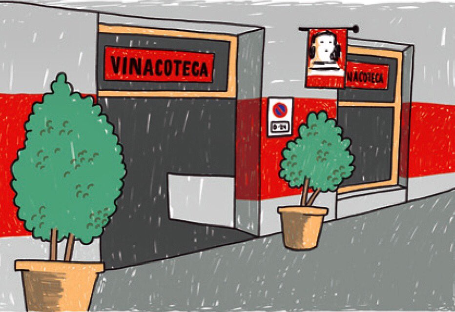 undiaunvi's tweet photo. Avui parlem d'una de les botigues de vins més antigues del barri del Clot! La Vinacoteca de @vilaviniteca! Amb més de 7.000 referències! 😱 https://t.co/BF18gs8t5u