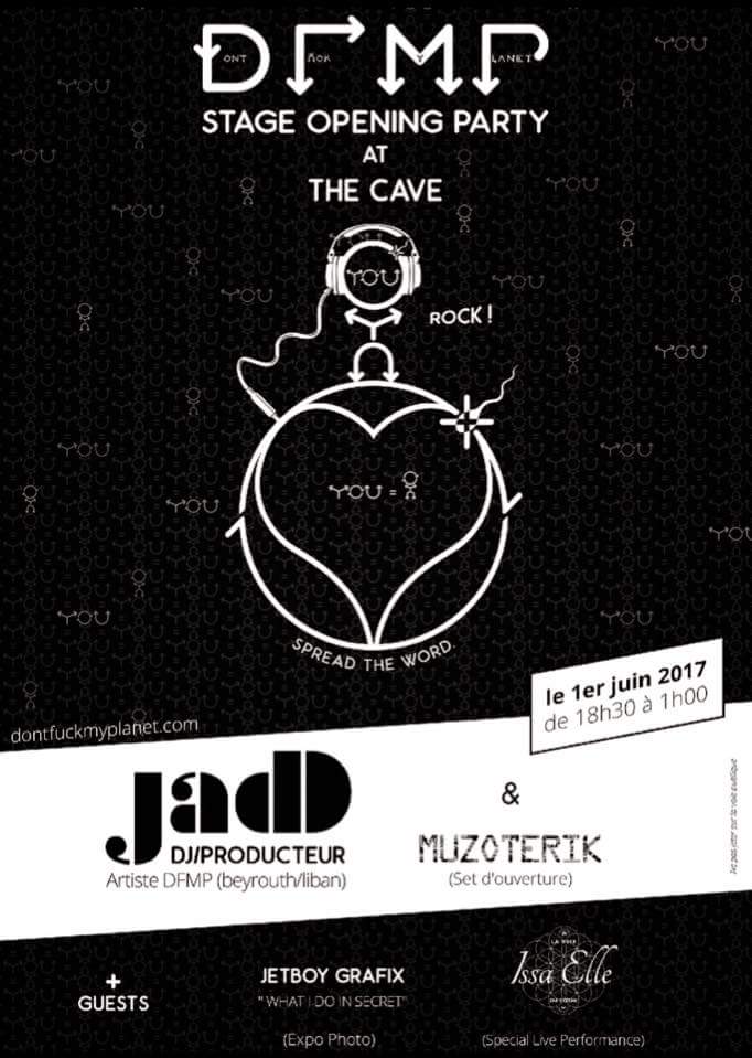 monica_mec's tweet photo. The @dontfckmyplanet stage
#jadD
#Muzoterik/ AMK
#IssaElle
#Jetboy
#LaCAVE
#ArtRock Festival
#DFMP Spread the word https://t.co/UNWJrwOZIF