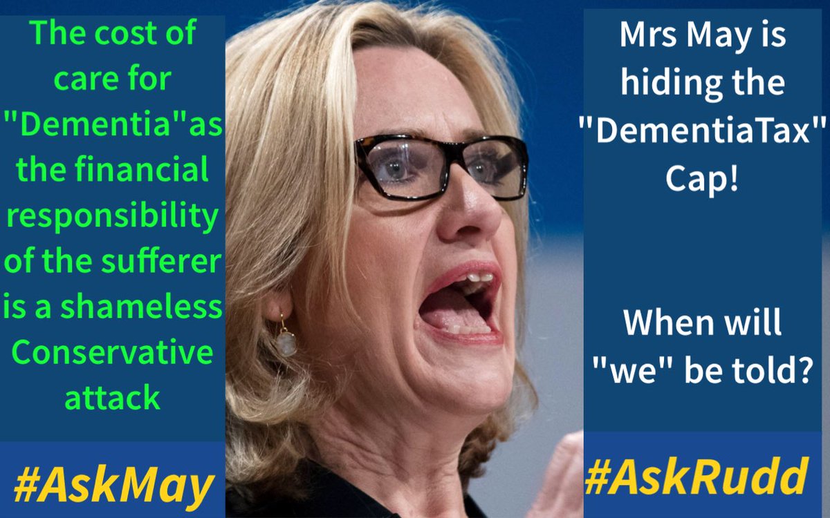 SidUnite's tweet photo. Tonight's leader interviews
Would you retweet this for me please
as I was hoping they'll
#AskMay ie #AskRudd
this #DementiaTaxCap question https://t.co/0LdO8rGFNW