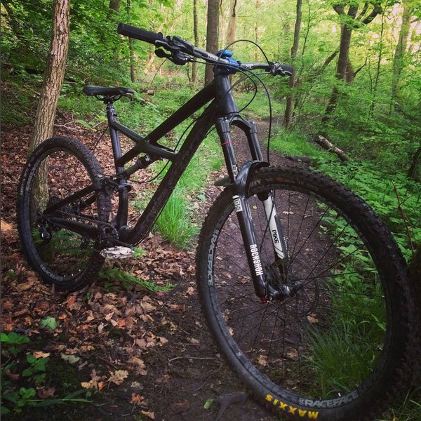 UnduroBike's tweet photo. A new bike for me means a new blog post for you...
https://t.co/RxKjRZsFlY #enduromtb #enduro29 #specializedenduro #29er https://t.co/e6LqA1B6dW