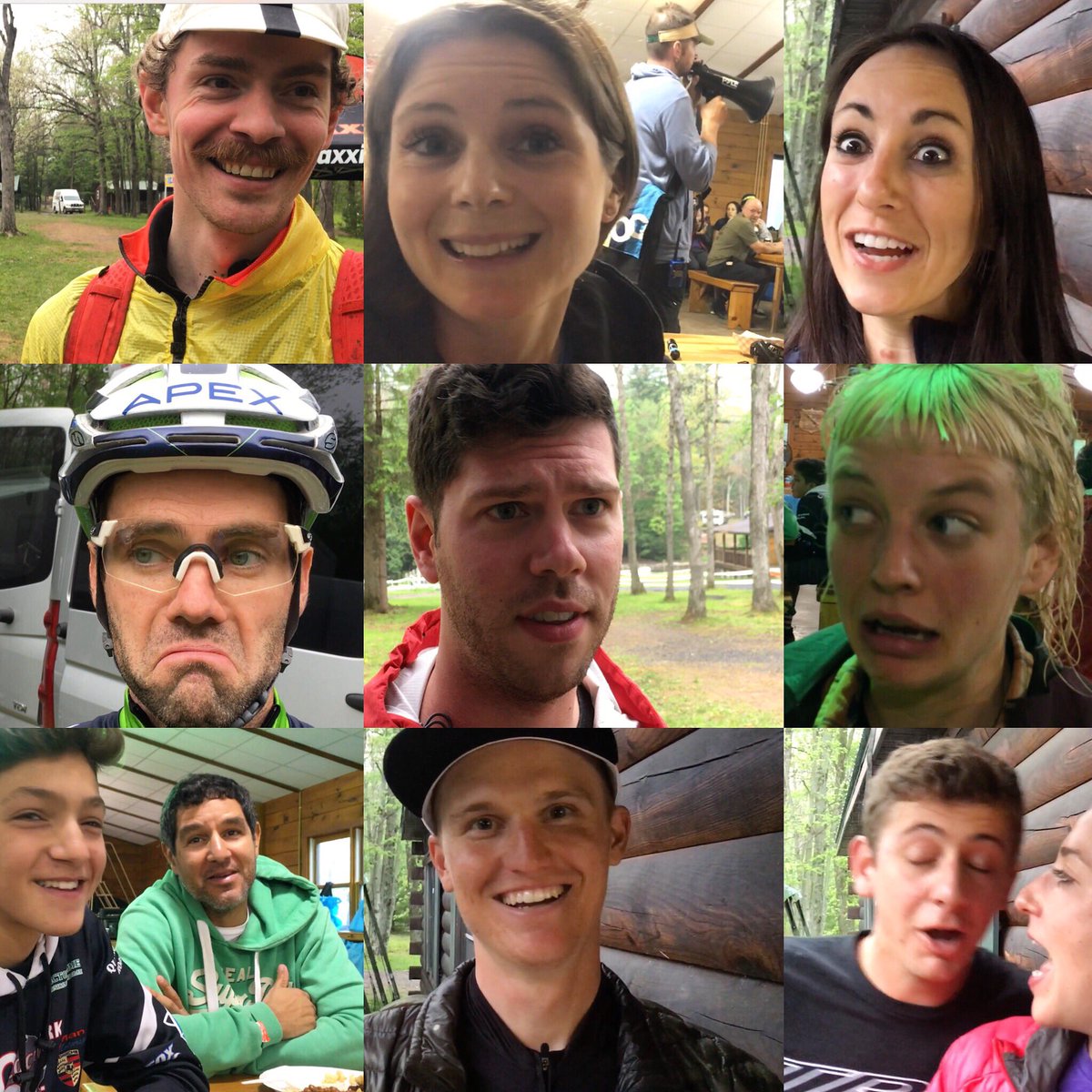 dirtwiretv's tweet photo. Question of the day at @TransSylvania stage 4: who would you call out to do this race? Friend or foe. https://t.co/sAmq6eqmkl #tsepic https://t.co/eHvkZzb94P