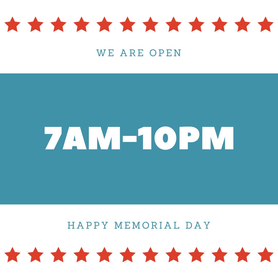 Today we take the time to remember, honor, and celebrate those who gave  their lives to ensure the freedom we now enjoy. Thank you!