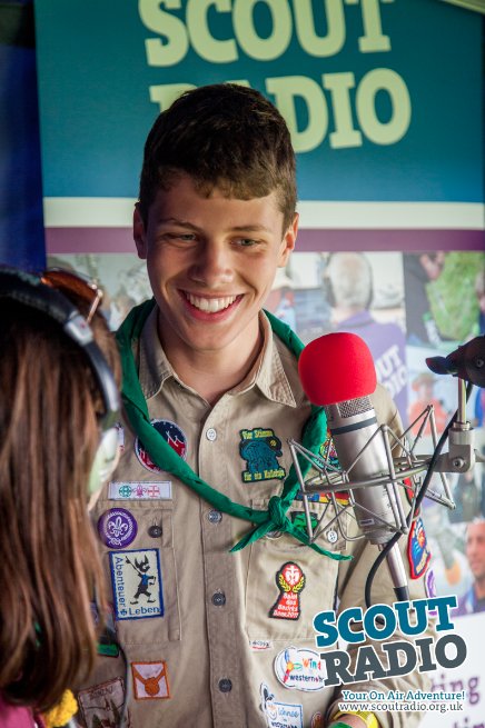 thisisjamfm's tweet photo. We've had a fabulous time at @OxonJam hearing stories from all the scouts on site. Get home safe and we hope to be back in Oxfordshire soon! https://t.co/tcBtU0A87q