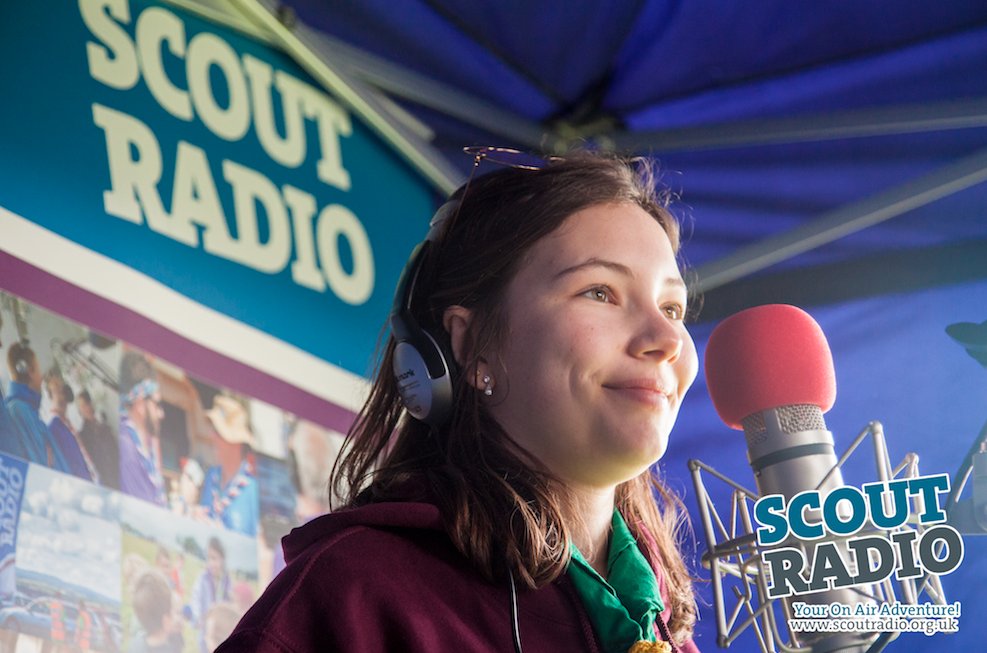 thisisjamfm's tweet photo. We've had a fabulous time at @OxonJam hearing stories from all the scouts on site. Get home safe and we hope to be back in Oxfordshire soon! https://t.co/tcBtU0A87q