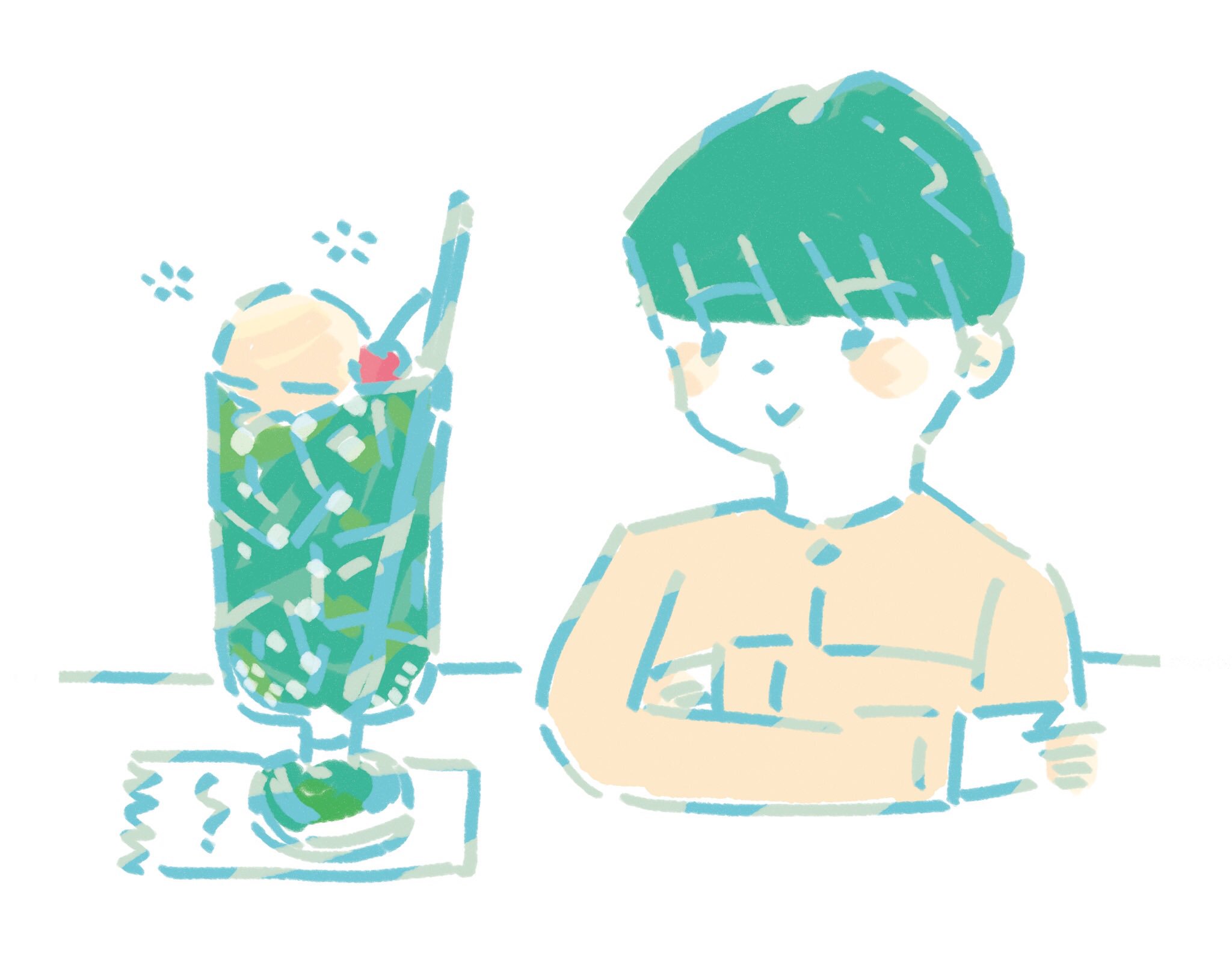 ゆきまる No Twitter クリームメロンソーダ Illustration Photoshop Boy Watermelonsoda イラストレーション 男の子 クリームメロンソーダ シュワシュワ 泡 炭酸 ソーダ イラスト好きな人と繋がりたい T Co Uxhfunr4pt ゆきまる No Twitter クリームメロンソーダ Illustration Photoshop Boy Watermelonsoda イラストレーション 男の子 クリームメロンソーダ シュワシュワ 泡 炭酸 ソーダ イラスト好きな人と繋がりたい T Co Uxhfunr4pt