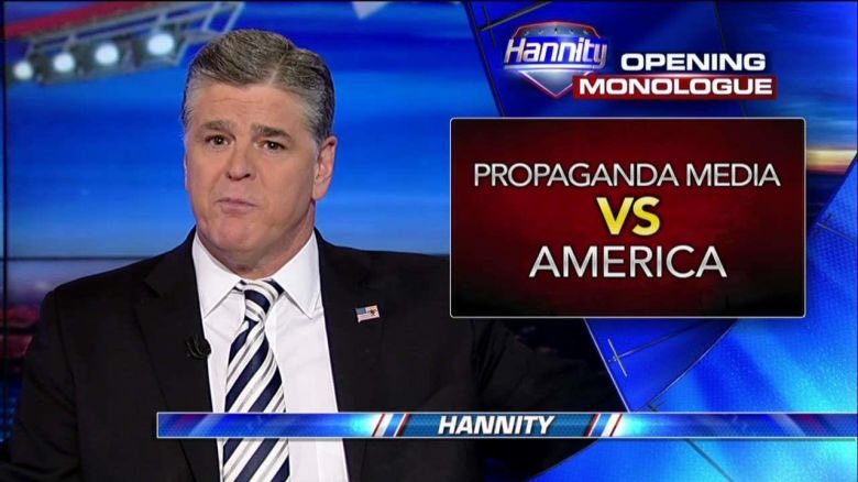 LivingOn18's tweet photo. I want to let @FoxNews know one last time that #IStandWithHannity and if he leaves @OANN will see their viewership 🚀.  @seanhannity #MAGA https://t.co/PMZUFuSfOb