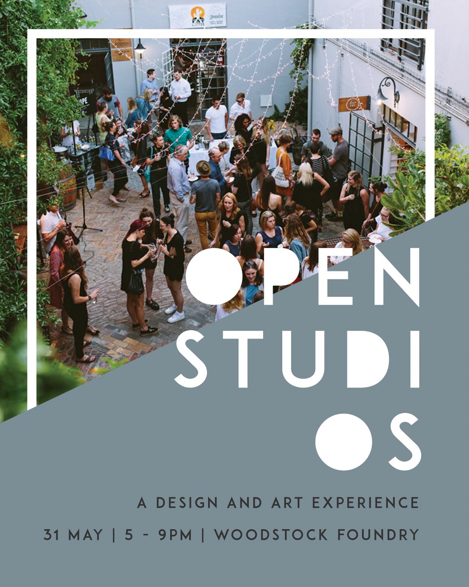 Our Gallery Launch is in conjunction with #OpenStudios at the <a href="/WSFoundry/">Woodstock Foundry</a>  . Make sure to come and visit!