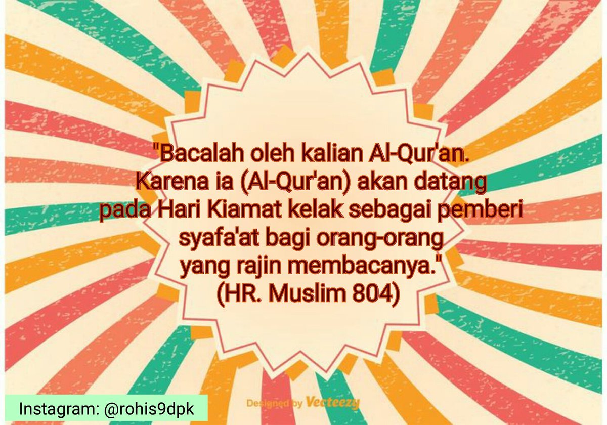 ROHIS SMAN 9 Depok tweet media