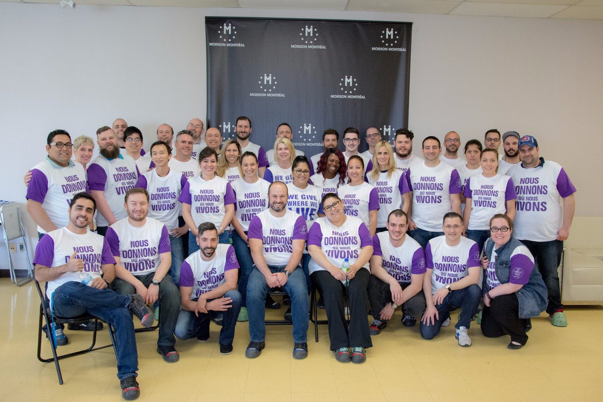 #MillionHours <a href="/MoissonMTL/">Moisson Montréal</a>