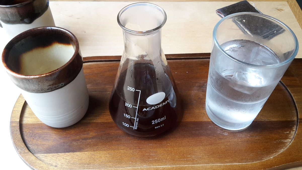 Chemistry coffee! Not sure why... but oh well!