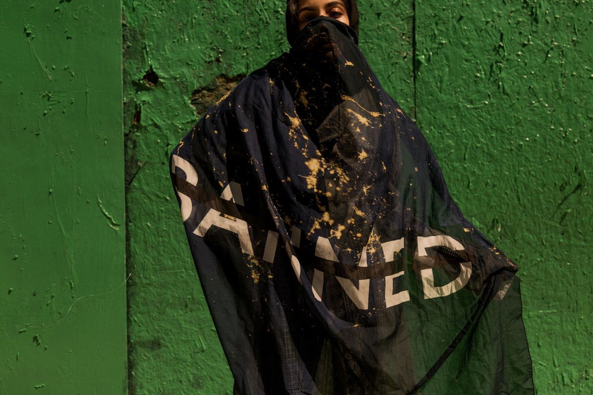 My latest on JooJoo Azad -- From Fashion to War: Breaking Down Orientalism (important for Muslims &amp; Muslim-allies!) joojooazad.com/2017/05/fashio…