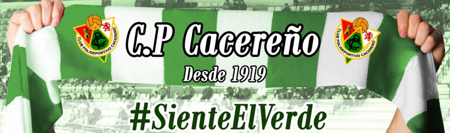 Ahora es cuando mas nos necesitan!!
Y no podemos fallarles!!
Todos remando en la misma dirección para volver a 2B!!
Vamos <a href="/CPCacerenoSAD/">CP Cacereño 🟢🐉</a>!!
