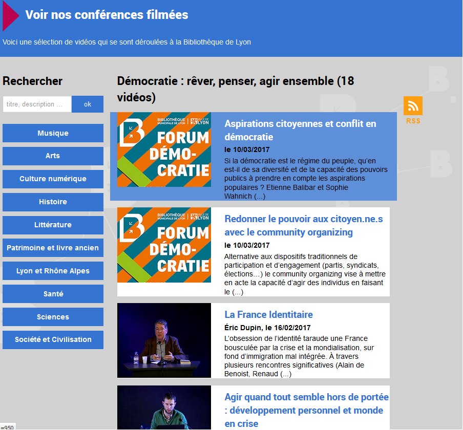 BML_Democratie's tweet photo. Les conférences du forum #Démocratie_BML en réécoute sur https://t.co/T7VSKnIs1A @LocauxMotiv @Calimaq @amil310 @Clubpresselyon @helenebala https://t.co/hJqMWOLqvA