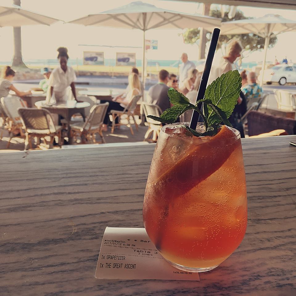 FoodBlogCT's tweet photo. The perfect spot for sundowners - enjoy cocktails with the best views at @sunsetcafe_sa at @TheBayHotelCT. https://t.co/4JG7Y53VIR