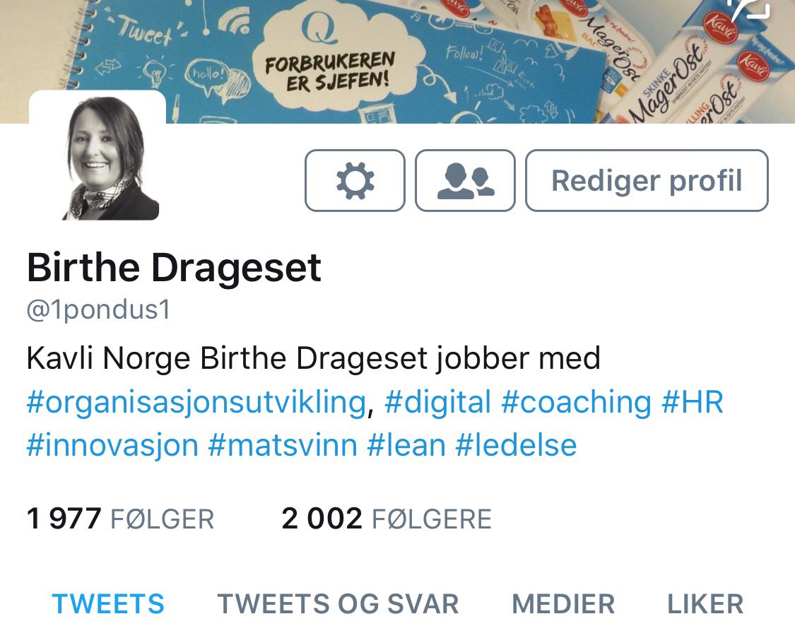1pondus1's tweet photo. @QBentM @HR_Norge @MetteNHavre @svleir 2000 + følgerne! takk! gleder meg til de neste 1000! https://t.co/qTEM9pQJa5