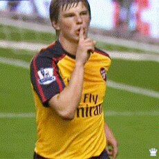 Happy Birthday to the short lived but best Arsenal player, Andrey Arshavin!!  