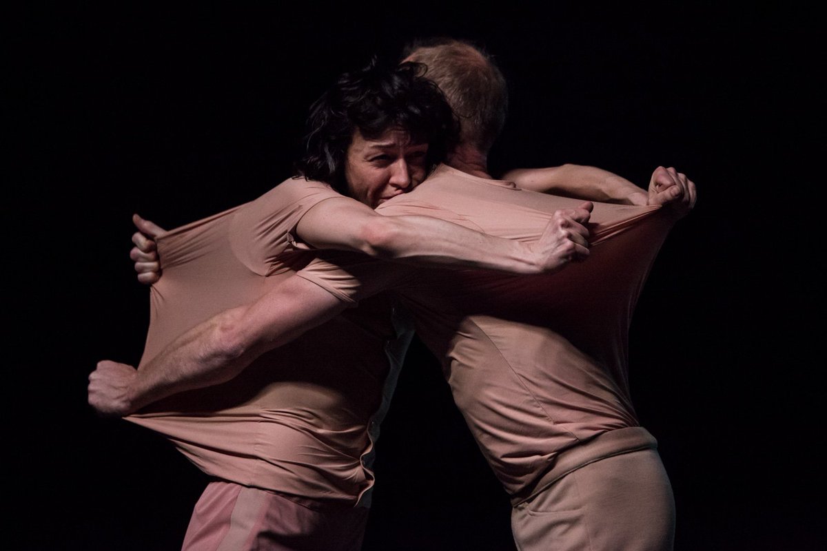 Wat doet angst met het lichaam? "een krachttoer" van Lisbeth Gruwez op 15 &amp; 16 juni #dans <a href="/LatitudesC_/">Latitudes Contemporaines</a> #latitudes15ans i#budascoop #kortrijk