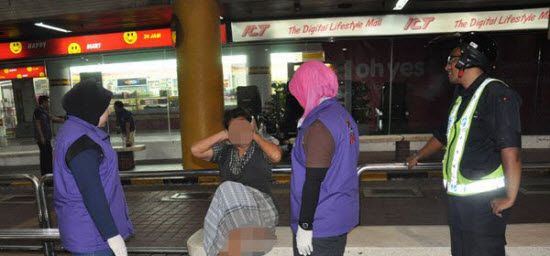 Beggar has RM8,000 cash, RM40,000 in bank, and house in Georgetown bit.ly/2qyaSGK