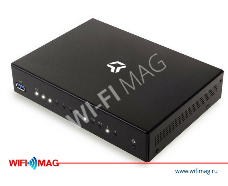 Turris Omnia Router 1 GB - беспроводной маршрутизатор, оснащенный мощным 2-х ядерным процессором с частотой 1.6 ГГц 
wifimag.ru/cat/cz_nic/tur…