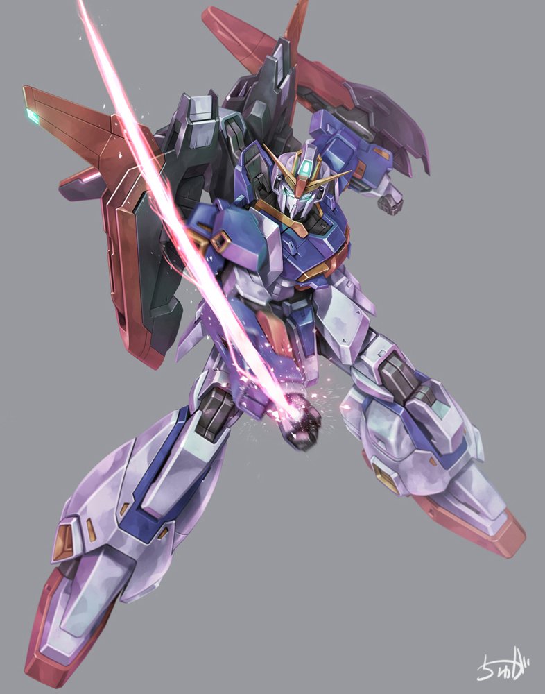 ちゅが Zガンダム描いた カトキ版好き T Co Wxk3rjlg1l Twitter