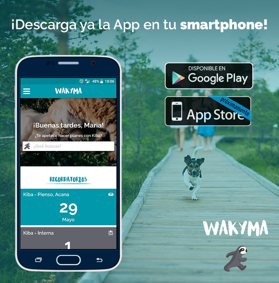 ¡Ahora sí que sí! En España podéis descargar la #App para Android GRATIS pinchando aquí 👉 ow.ly/VJoi30c7q2a ¿Te lo vas a perder? 📲