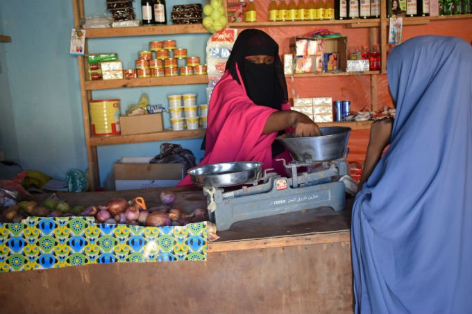 UNFPA_SOMALIA's tweet photo. Fistula survivor excels after repair. See more on https://t.co/JKCNdpZdUe @UNFPA_Arab https://t.co/tyZcXJ7zx9