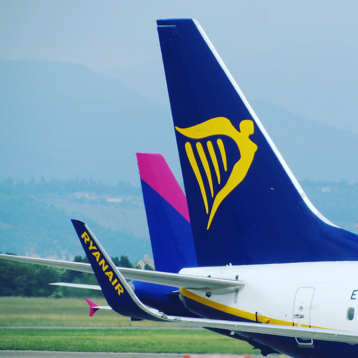 #Mondaymotivation #milanbergamoairport #flights #bgy