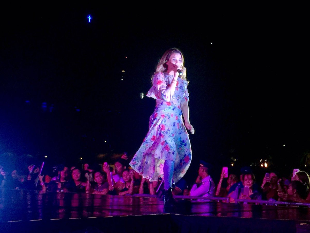 KarylleArchers's tweet photo. Karylle performing last Saturday at #USTLiveForACause
๐ท: OneMusicPH https://t.co/5pJAXDiHuo