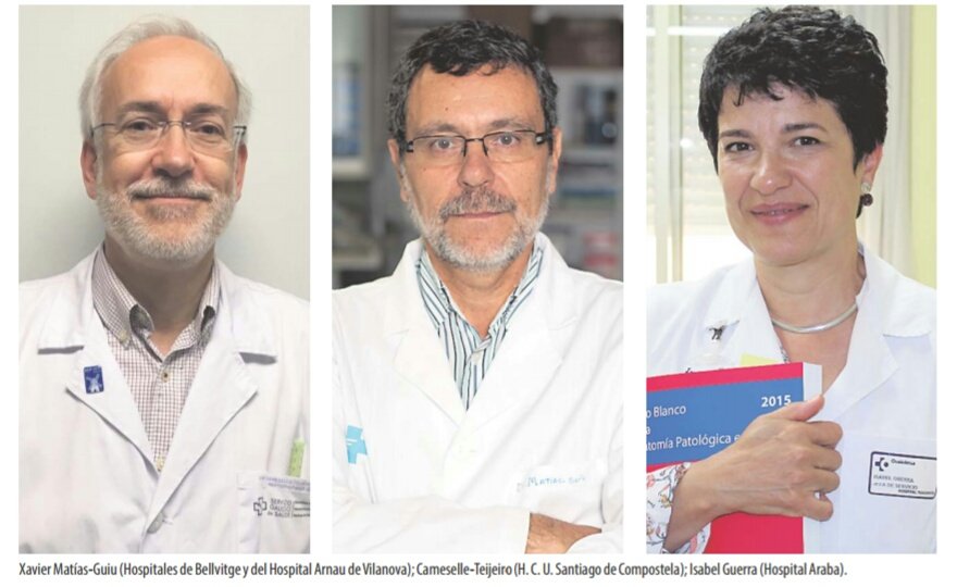 SEAP_IAP's tweet image. El #Patólogo es clave en la identificación de familias con #Cáncer hereditario vía @GacetaMedicaCom #SEAP2017V gacetamedica.com/especializada/…