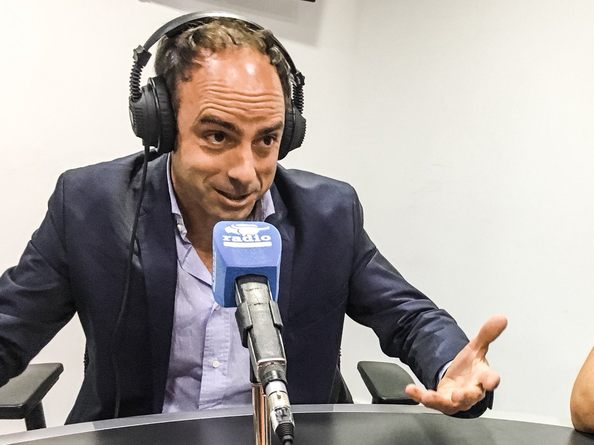 CapitalDeInter's tweet photo. .@Molina_Jorda: "El #bitcoin es el gran iniciador de la tecnología del #blockchain. Se criticaba al principio que había poca transparencia" https://t.co/tA9k3u6BZc