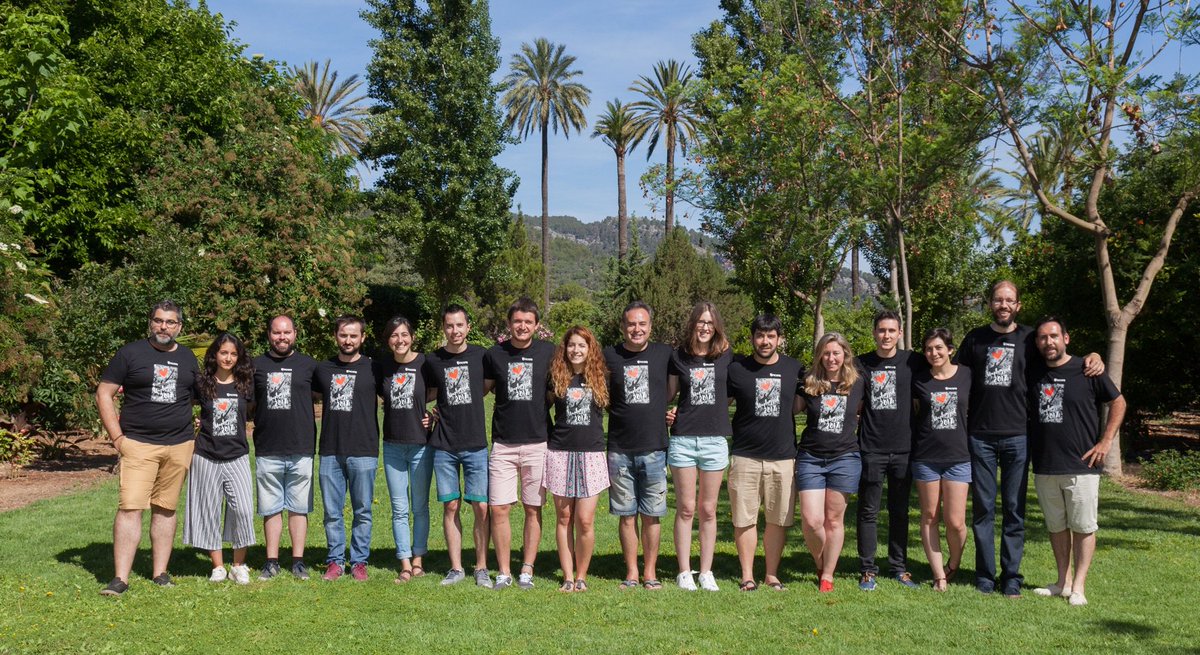 josepros's tweet photo. Muy orgulloso de este equipazo! #NcoraTeamPower :-))))) https://t.co/3J2TpJjK9W