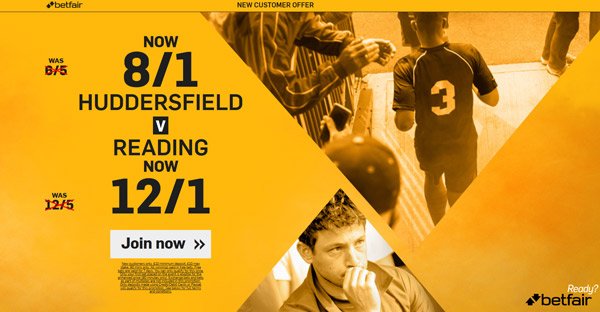 Betfair Enhanced Odds