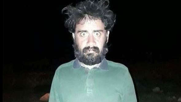 PKK'lı terörist Türkiye'ye sızmak üzereyken bu halde yakalandı hry.yt/l1PYJ