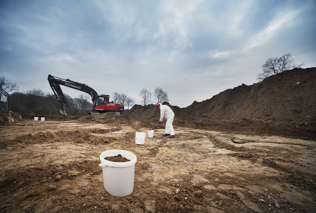 Op donderdag 1 juni staan wij bij Olde Beth in Wehl op de beurs (over o.a. asbestsanering) va 13:00 uur! Meer info: bit.ly/2qc4l56