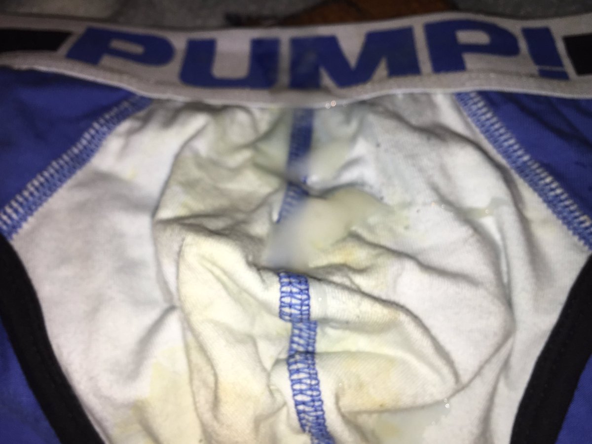 Cum Underwear 65