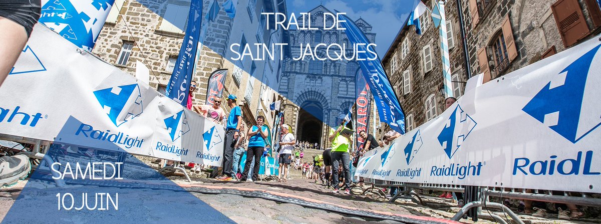 Lepuyhotels's tweet photo. Venez #encourager les #participants du #trail de #SaintJacques le 10 Juin au #Puyenvelay ! ;) https://t.co/XkqjaEjjWI