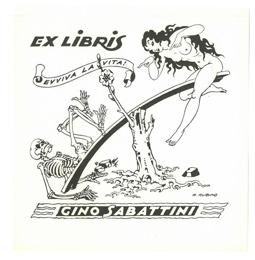 adrianoattus's tweet image. L'arte raffinata degli #exlibris, miniature tra simbolismo, liberty, espressionismo, deco, e surrealismo stream24.ilsole24ore.com/foto/cultura/l…