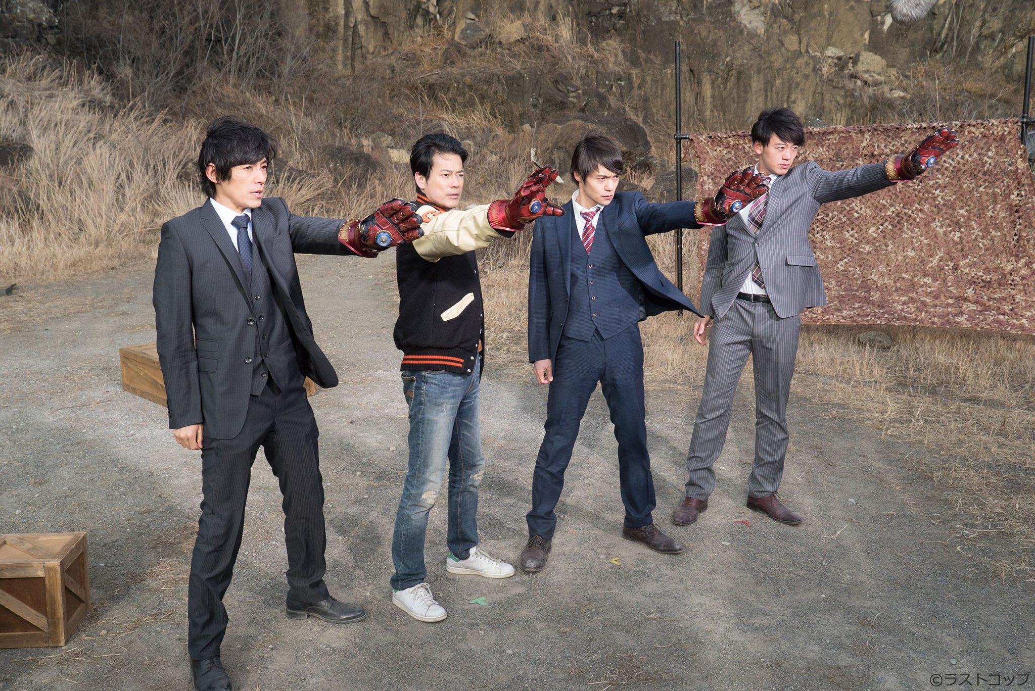 THE LAST COP/ラストコップ 2016 lastcop 窪田正孝 Amazon.co.jp: THE LAST COP/ラストコップ2016 Blu-ray BOX
