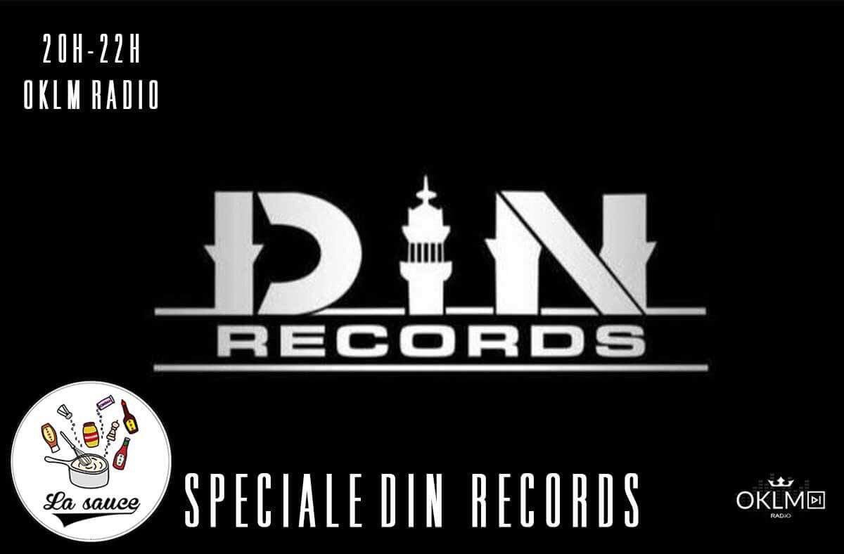 Dinrecords's tweet photo. Rendez-vous ce soir de 20H à 22H sur @oklmradio pour l'émission #LaSauce, spéciale Dinrecords avec @MehdiMouse, @OuafaFC et @RphlDC ✌️ https://t.co/eNMFIKaLHH