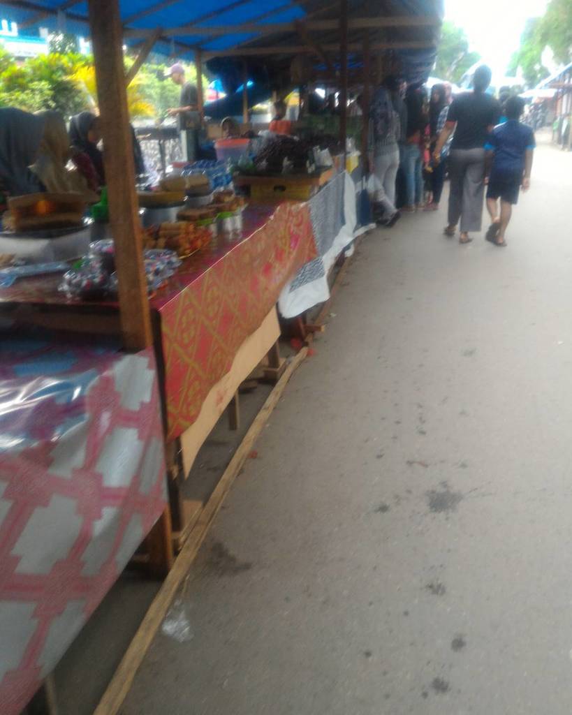 Puasa lancar stlh minum #BEARBRAND #1kalengsaatsahur tinggal ke pasar Ramadhan buat beli kue atau kudapan lainnya … ift.tt/2qyiCbO