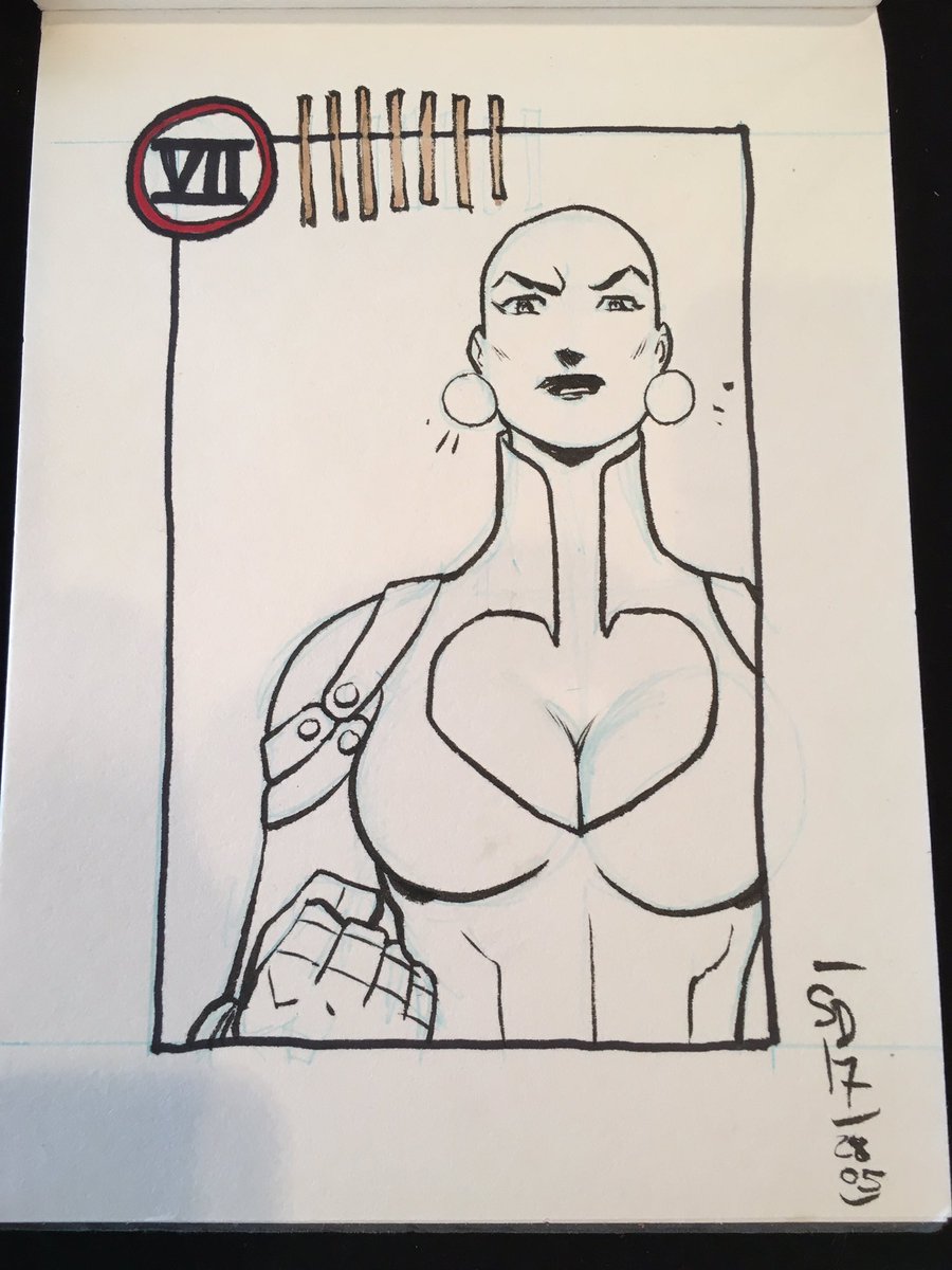 sdinter's tweet photo. Some of the commissions I drew at #CFM17 (may be NSFW). https://t.co/pB6ph3ExzL