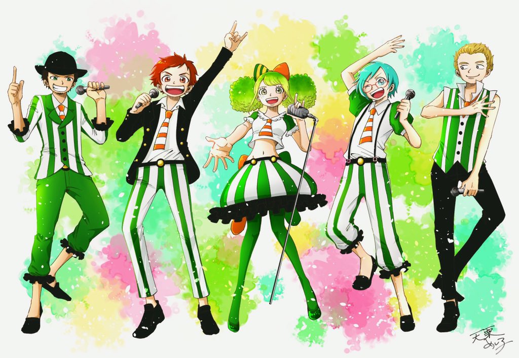 Greeeenイラスト Twitter