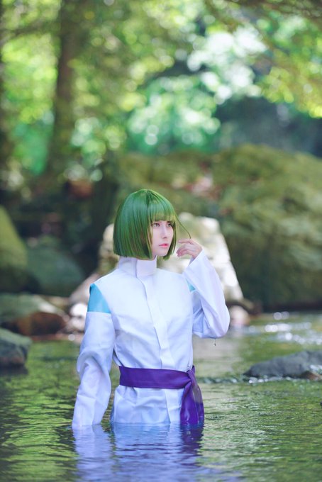 Twitterのコスプレ画像16