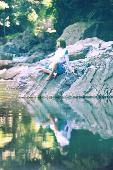 Twitterのコスプレ画像17