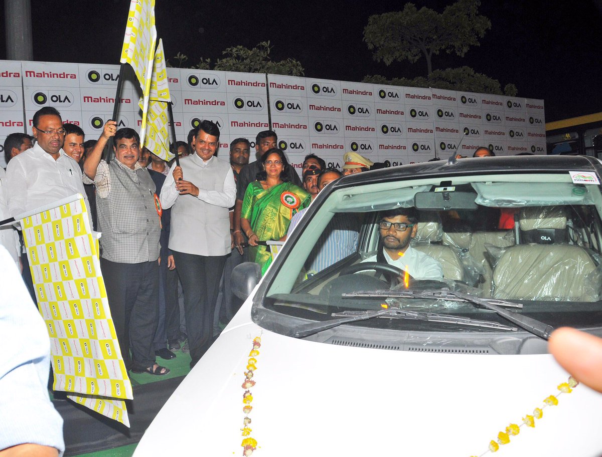 MORTHIndia's tweet photo. Shri @Nitin_Gadkari:“To promote electric fleet, we have waived VAT, road tax, and registration for all electric vehicles in the state." https://t.co/nMehY3pIWd