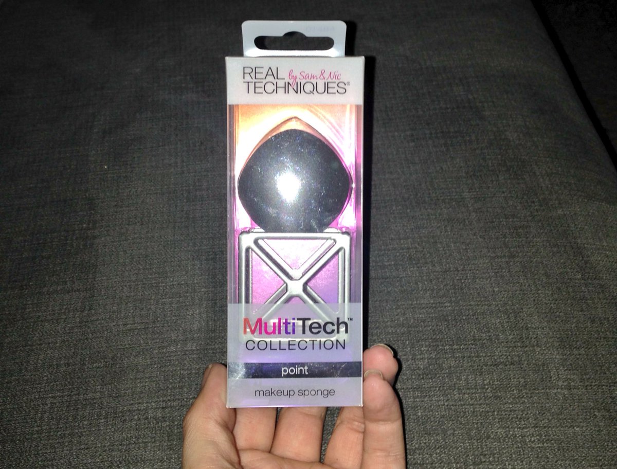 Rebecca8913's tweet photo. #rtspongehunt cannot wait to use this. Thank you @Pixiwoos @nixiepixi @realtechniques ππΌ https://t.co/PgnUDGUYPm