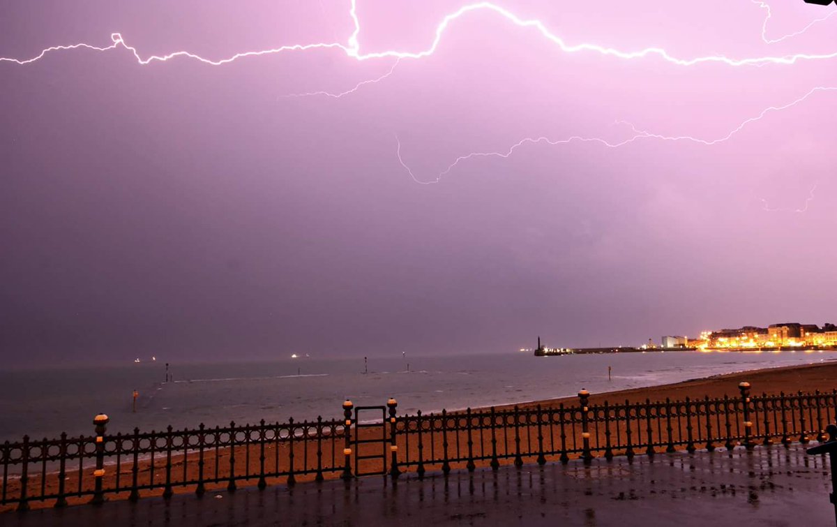 #Margatestorm