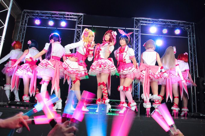 Twitterのコスプレ画像74